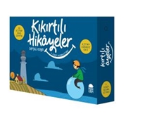 Kıkırtılı Hikayeler - 3. Sınıf Seti (10 Kitap)