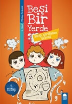 Garip Haritanın Şifresi - Beşi Bir Yerde (4. Sınıf)