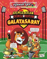 Adımız Aslan İşimiz Destan - GALATASARAY