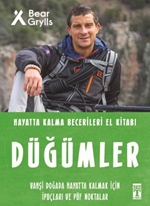 Düğümler - Hayatta Kalma Becerileri El Kitabı 4