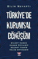 Türkiye’de Kurumsal Dönüşüm