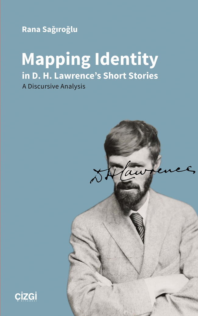 Mapping Identity in D. H. Lawrences Short StoriesAna Dağıtım B2b