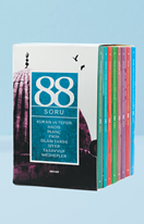 88 Soru Seti  Kutulu (8 Kitap) Takım