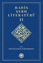 Hadis Şerh Literatürü 2