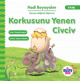 Korkusunu Yenen Civciv