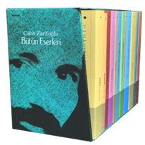 Cahit Zarifoğlu Tüm Eserleri (13 Kitap)