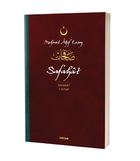 SAFAHAT   Safahat 1. Kitap