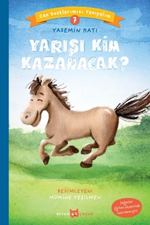 Can Dostlarımızı Tanıyalım 7 -  Yarışı Kim Kazanacak