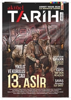 Aktüel Tarih Dergisi Sayı :1