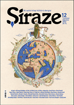 Şiraze İki Aylık Kitap Kültürü Dergisi Sayı:12 Temmuz - Ağustos 2022