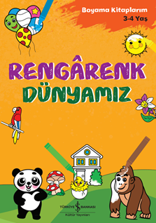 Rengarenk Dünyamız