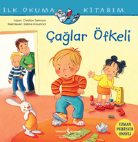 Çağlar Öfkeli