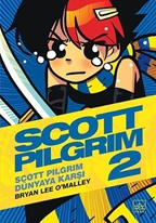 Scott Pilgrim 2 : Scott Pilgrim Dünyaya Karşı