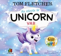 Bu Kitapta Bir Unicorn Var