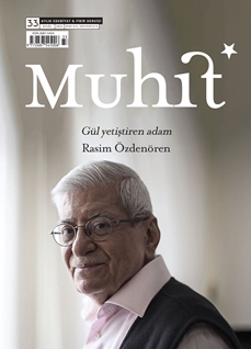 Muhit Dergi 33. SAYI