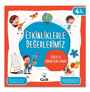 Etkinliklerle Değerlerimiz – Güven ve Sorumluluklarımız