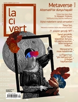 Lacivert Yaşam Kültür Dergisi Sayı : 93