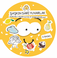 Şaşkın Sarı Yuvarlak