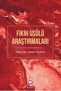 Fıkıh Usulü Araştırmaları