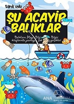 Şu Acayip Balıklar