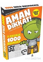 Aman Dikkat! - Zeka Bulmacaları