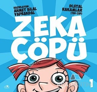 Zeka Çöpü - 1 / Dijital Rakamlar (Tek çöp)