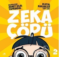 Zeka Çöpü - 2 / Dijital Rakamlar (Çift Çöp)