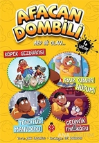 Afacan Dombili Seti (4 Kitap Takım)