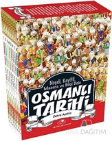 Osmanlı Tarihi (8 Kitap Takım)