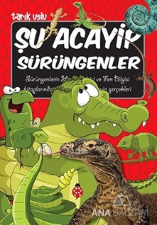 Şu Acayip Sürüngenler