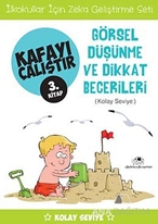 Görsel Düşünme ve Dikkat Becerileri (Kolay Seviye) - Kafayı Çalıştır 3