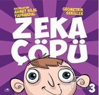 Zeka Çöpü - 3 / Geometrik Şekiller