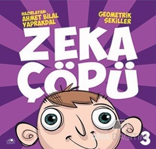 Zeka Çöpü - 3 / Geometrik Şekiller