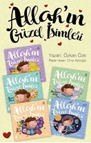 Allah'ın Güzel İsimleri 2. Set (5 Kitap)