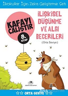 İlişkisel Düşünme ve Algı Becerileri (Orta Seviye) - Kafayı Çalıştır 8