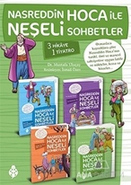 Nasreddin Hoca ile Neşeli Sohbetler (4 Kitap Takım)