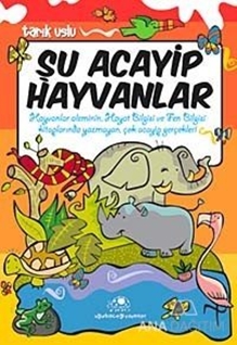 Şu Acayip Hayvanlar