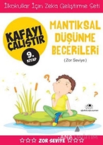 Mantıksal Düşünme Becerileri (Zor Seviye) - Kafayı Çalıştır 9