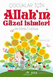 Çocuklar için Allah'ın Güzel İsimleri