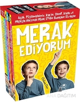 Merak Ediyorum (7 Kitap Takım)