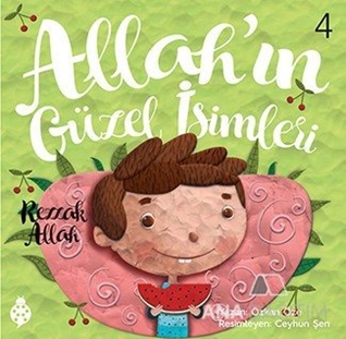 Allah'ın Güzel İsimleri 4 - Rezzak