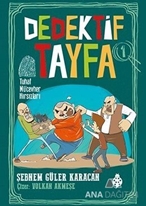 Tuhaf Mücevher Hırsızları - Dedektif Tayfa 1