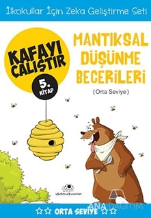 Orta Seviye - Kafayı Çalıştır (4 Kitap Takım)