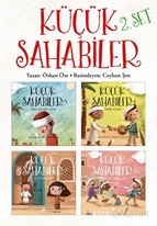 Küçük Sahabiler Seti - 2 (4 Kitap Takım)