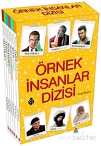 Örnek İnsanlar Dizisi (6 Kitap Takım)