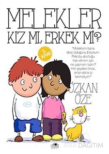 Melekler Kız mı, Erkek mi?