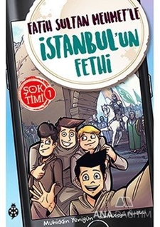 Şok Timi 1 / Fatih Sultan Mehmet'le İstanbul'un Fethi