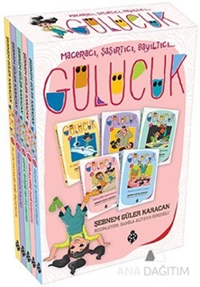 Gülücük Dizisi (5 Kitap)