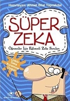 Süper Zeka 1: Öğrenciler İçin Eğlenceli Zeka Soruları