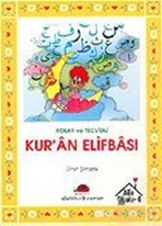 Kolay ve Tecvidli Kur'an Elifbası